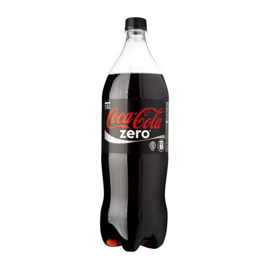 Coca-Cola zero 1.5lt