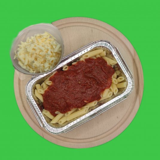Spaghetti Νάπολι νηστίσιμο
